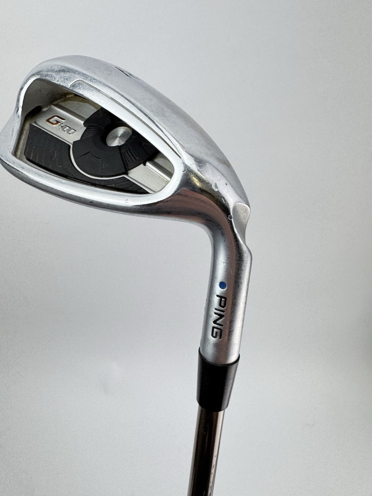 Ping G400 Pitching Wedge Blue Dot Recoil ESX F2 Senior Flex Graphite /307965