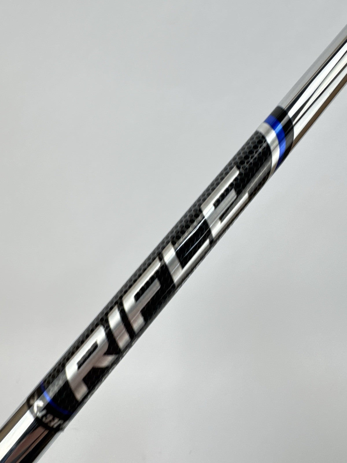 Project X Rifle Iron Shaft 5.5 Regular Flex Steel 105G 35 /0.370 /339066