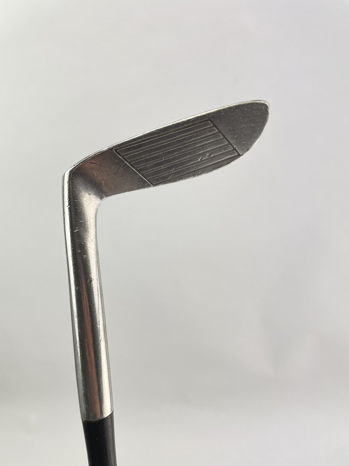 Bronty Chipmaster Golf Chipper MK1 Steel Shafted /Right /33.5" /New Grip /210427