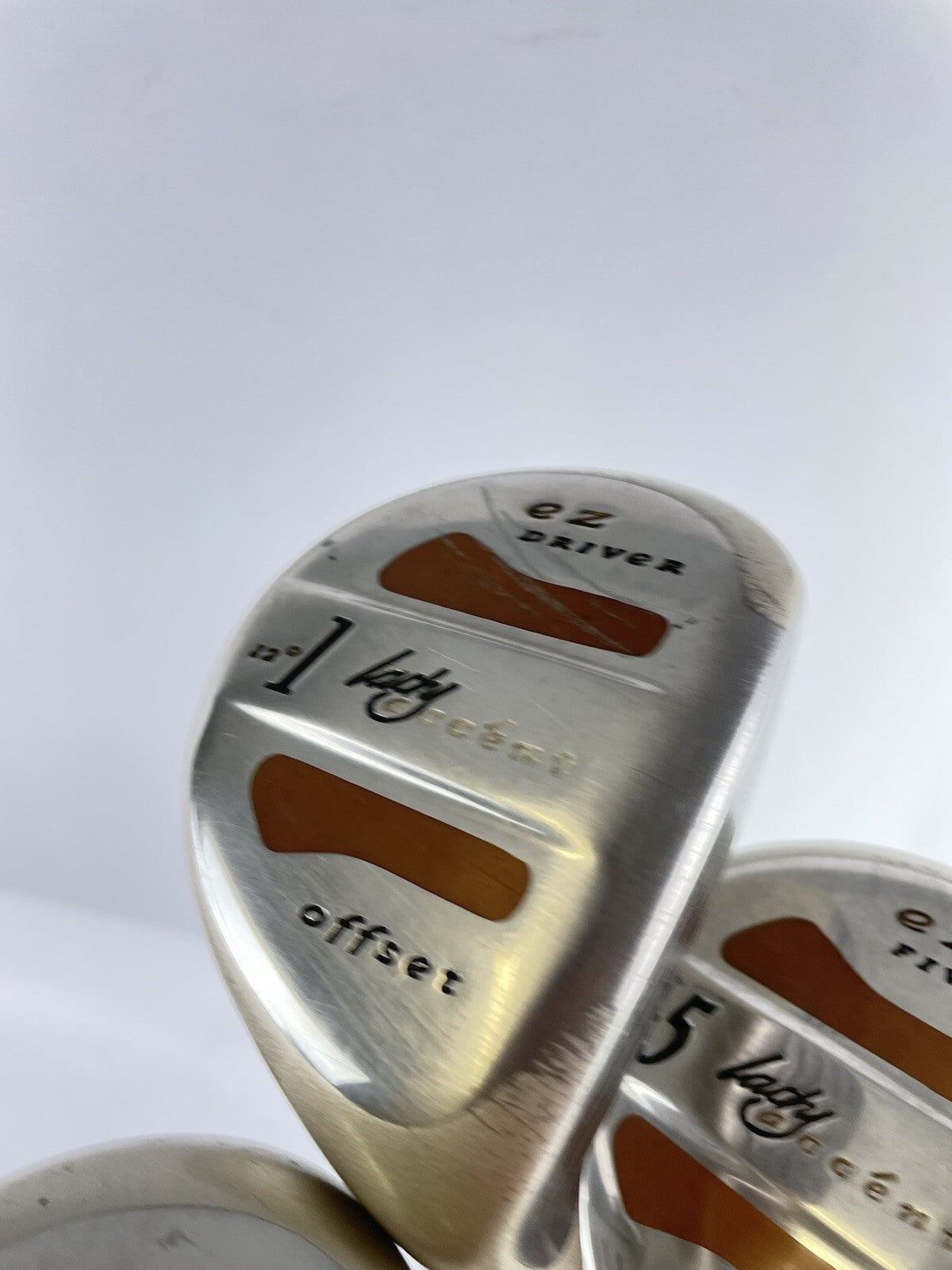La Jolla Ladies Driver Fairway Set 1,3&5 Woods Ladies Graphite/Right Habded/99993