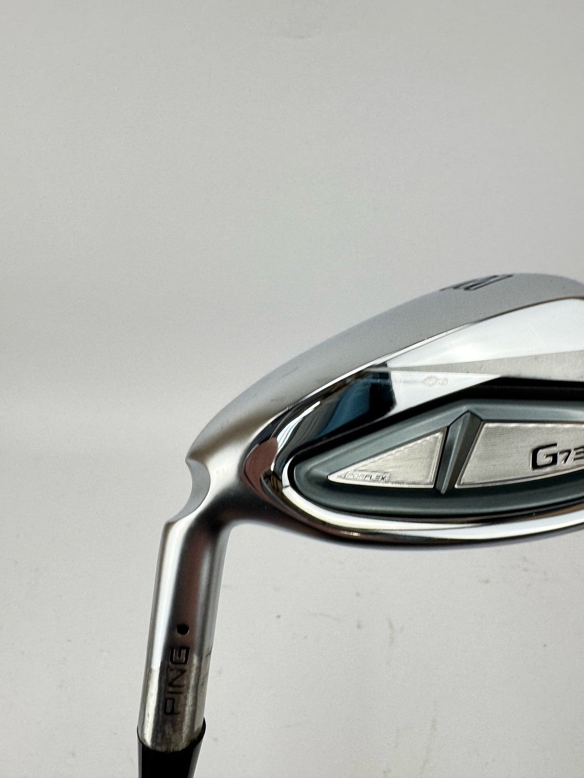 Ping G730 Pitching Wedge Graphite Shaft Regular Flex Left Handed Good/327032