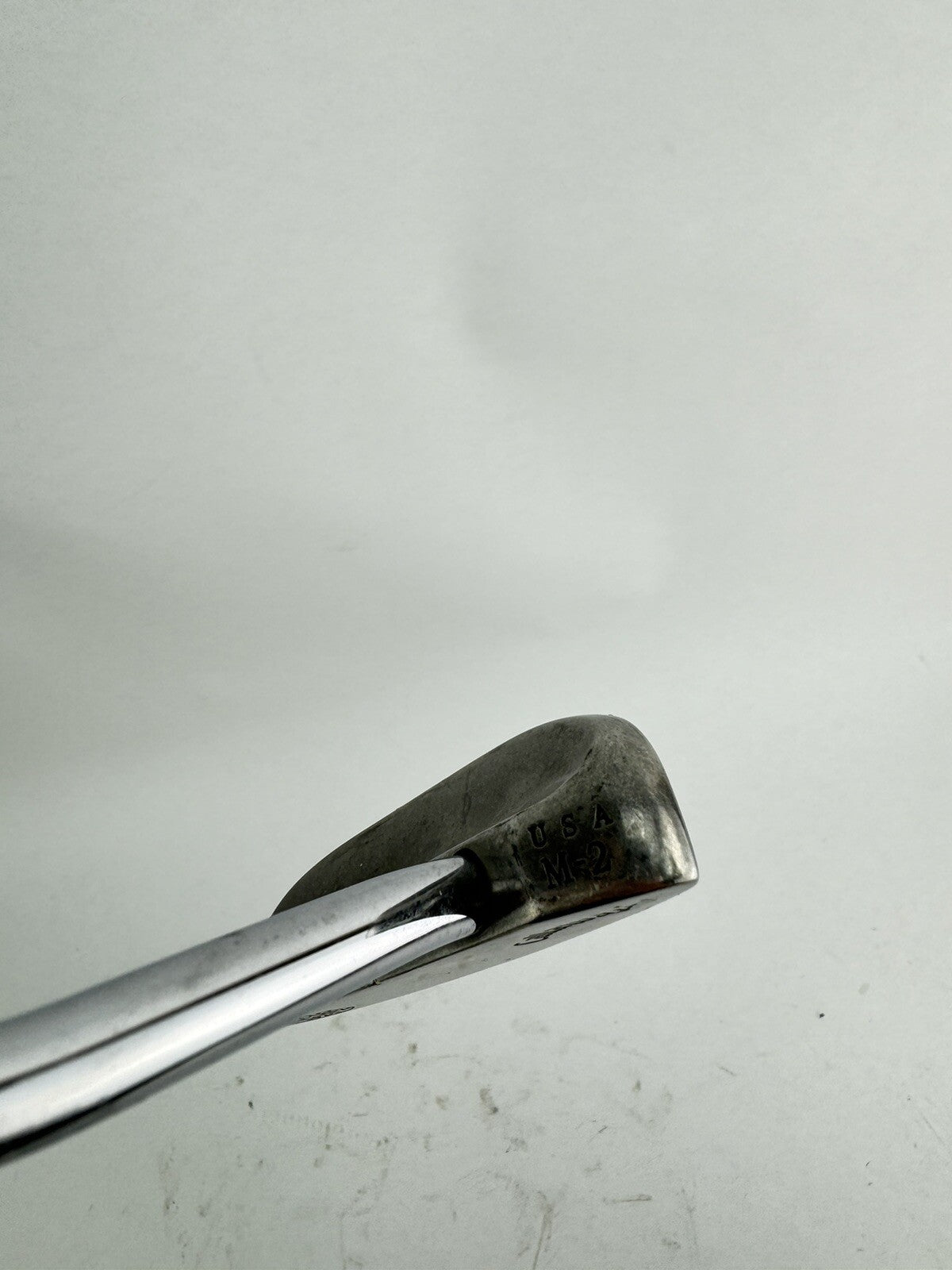 Callaway S2H2 Putter M-2 USA Blade 34” Right Handed /Steel /New Grip /1727411