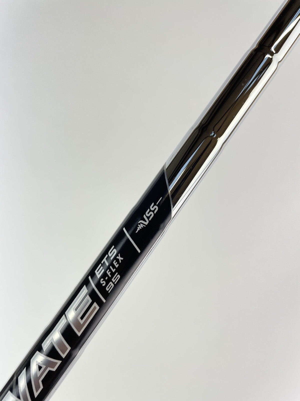 Elevate ETS Iron Shaft VSS 95 Stiff Flex Steel 35.5" /0.370 Parallel /134744