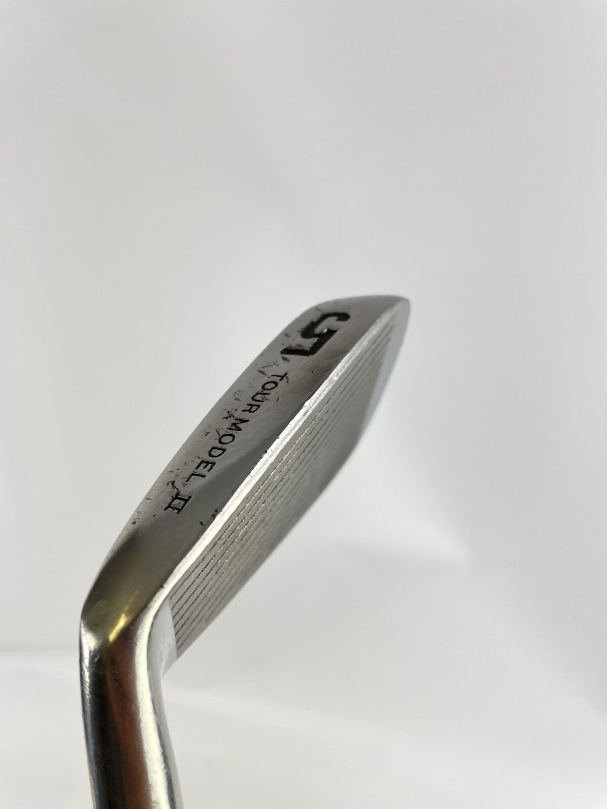 Cobra Golf Tour Model II 5 Iron Made In USA Blade Stiff Steel /New Grip /76118