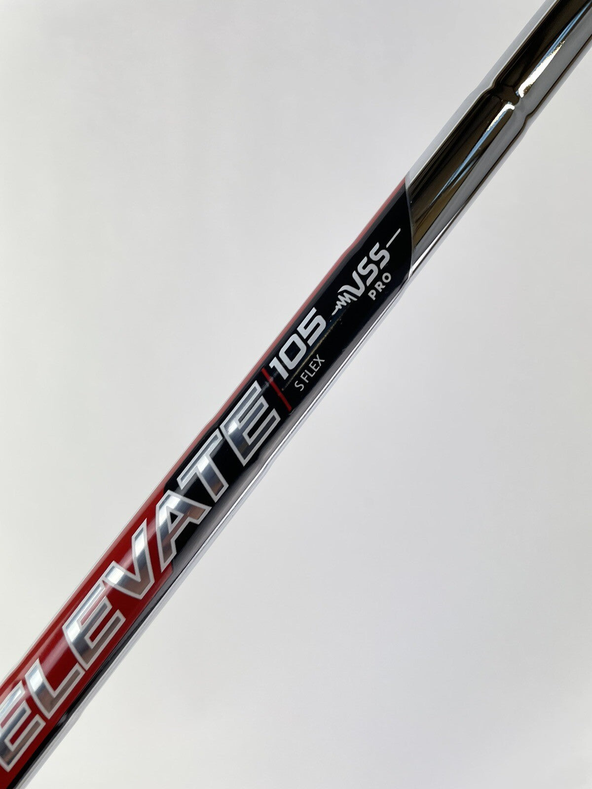 Elevate 105 Iron Shaft VSS Pro Stiff Flex Steel 35" /0.370 Parallel /144713