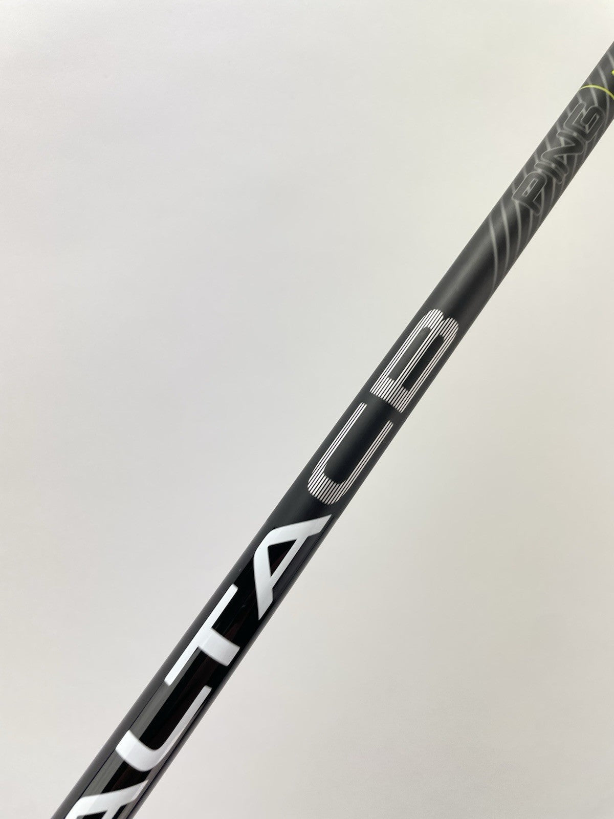 Alta CB Iron Shaft AWT Senior Flex Graphite 35.5” /0.355 Tapered /294574