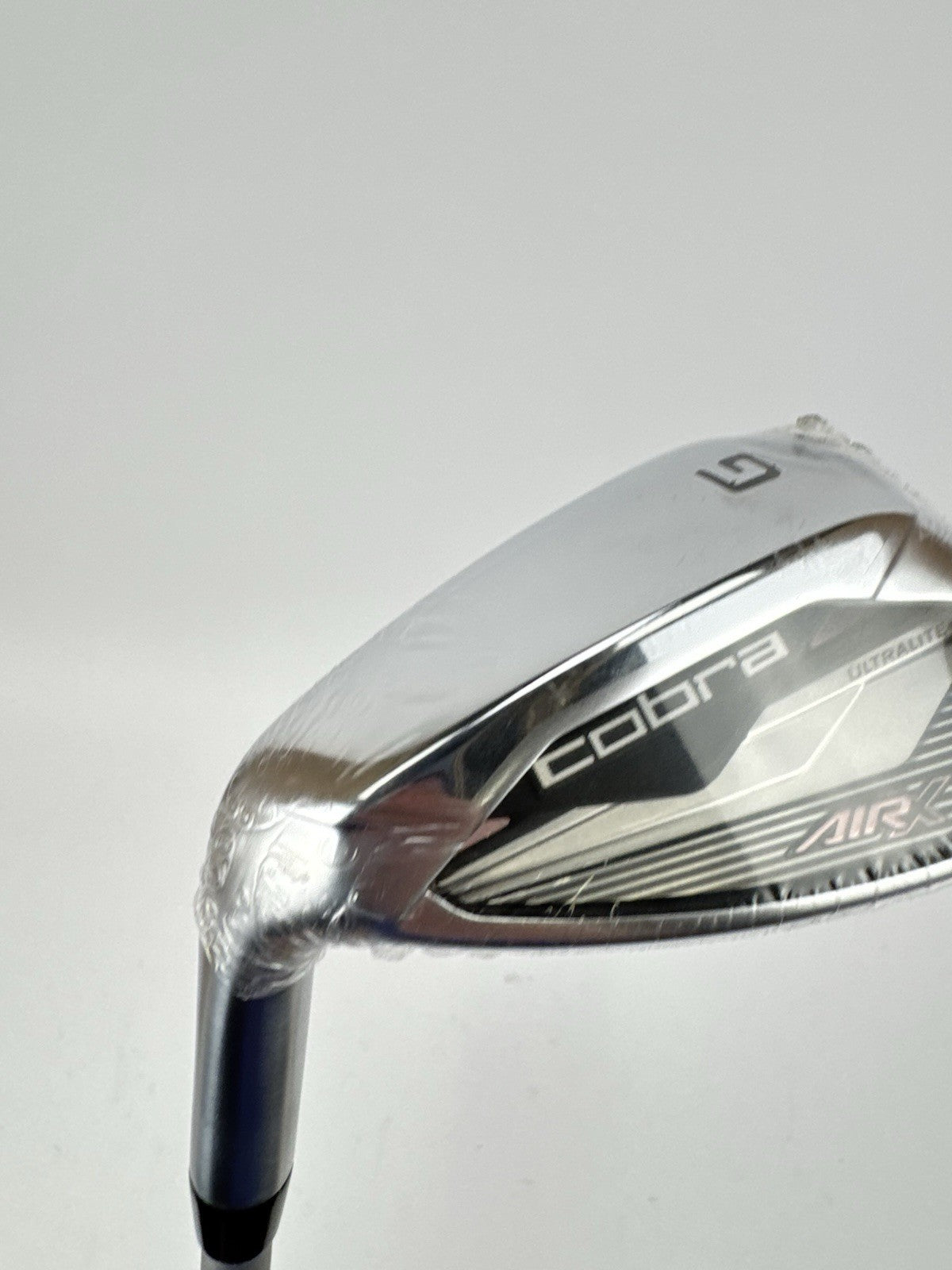 Cobra Air X Ladies Gap Wedge 50* Women’s Flex Graphite /Left Handed /New /333761
