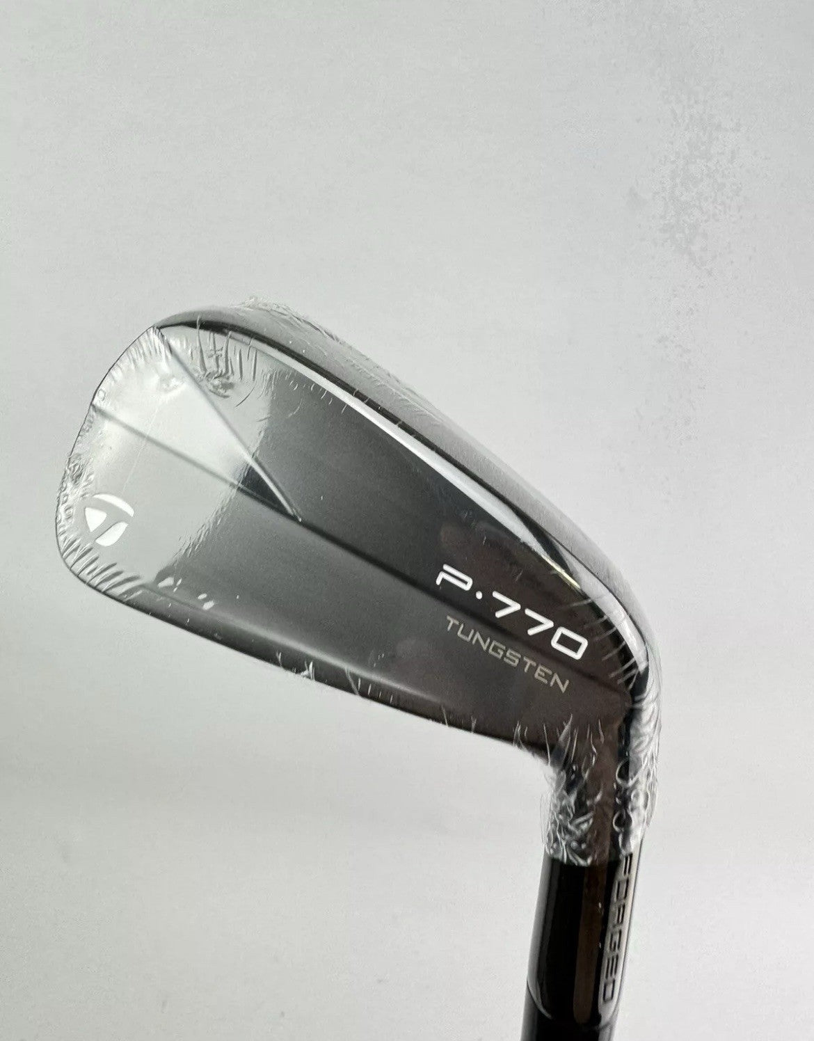 Taylormade P770 4 Iron 22.5* Limited Edition Phantom KBS Tour X Flex Black Steel1