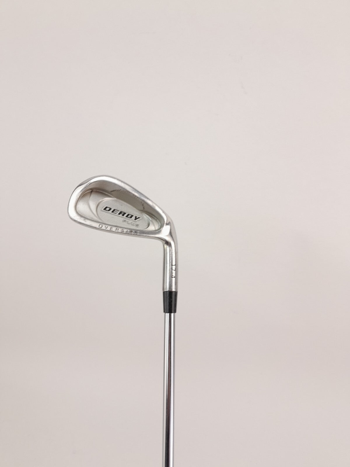 Howson 3 Iron Derby Plus Regular Flex Steel /Right Handed /New Grip /1675511