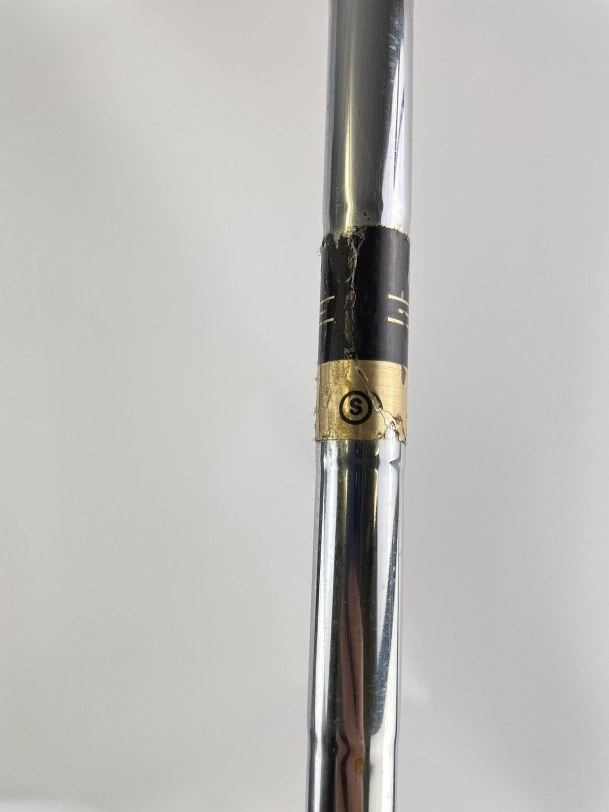 Controller Driving Iron Roll & Bulge 17* Stiff Steel /Right /New Grip /753016