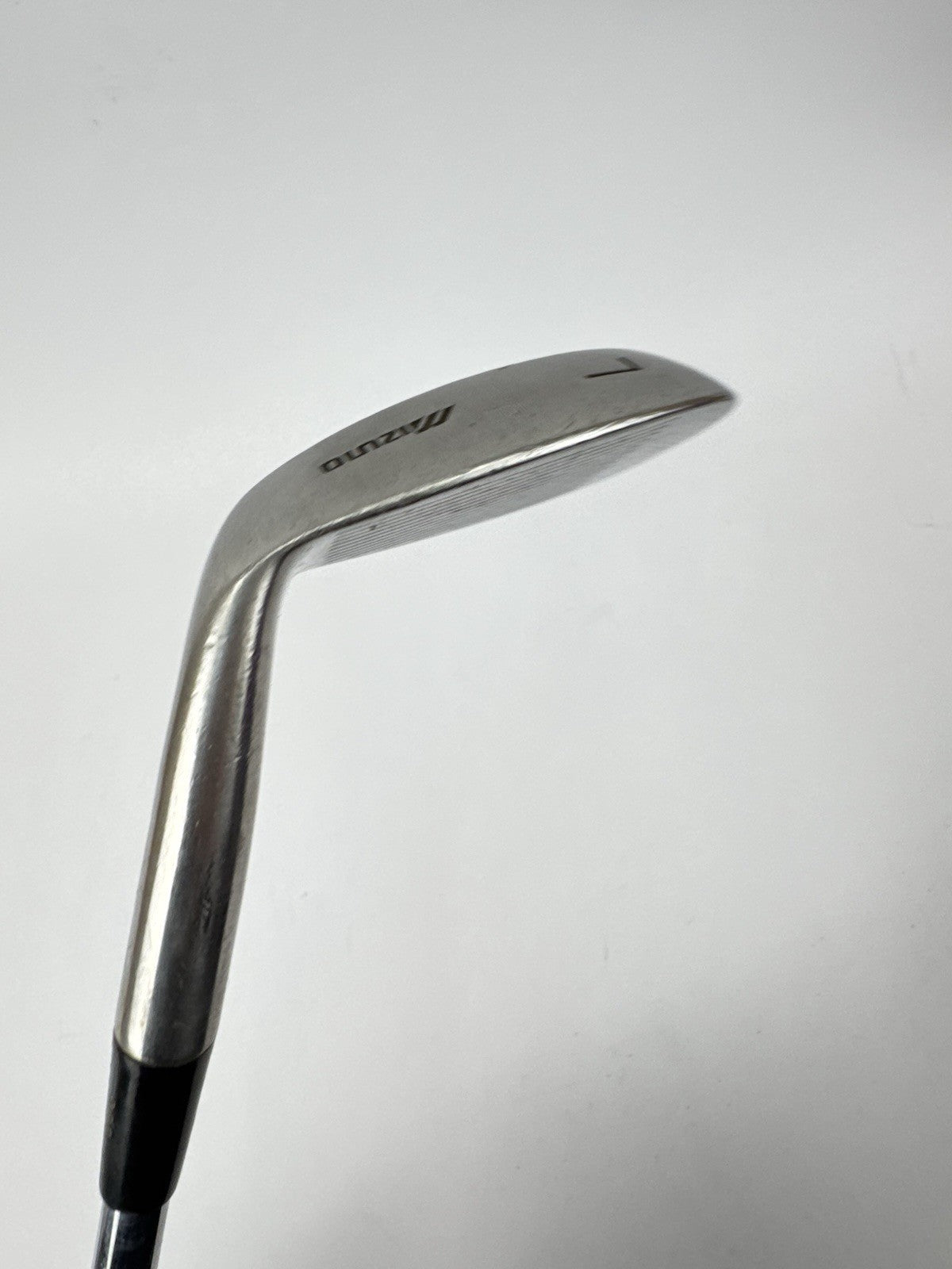 Mizuno Lob Wedge T-Zoid 60* R400 Regular Flex Steel /Right /New Grip /342857