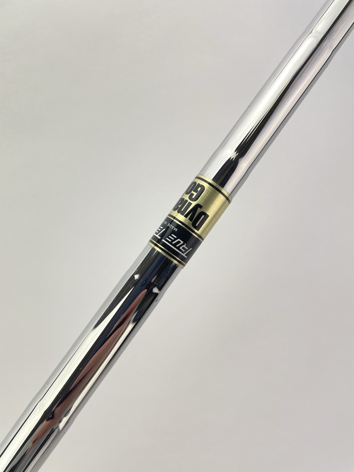 Dynamic Gold S300 Iron Shaft Stiff Flex Steel 36.25” /0.355 Tapered /287221