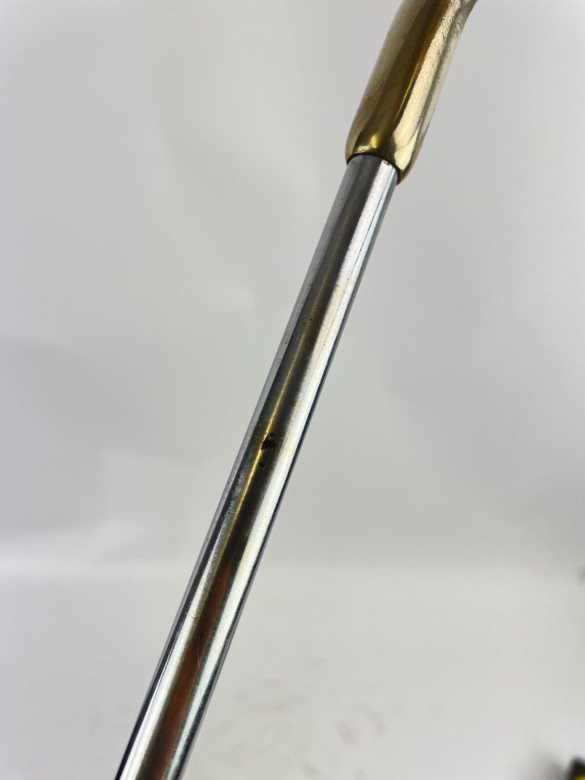 Swilken Golf Bronze 9 Iron Alta MKlll Regular Flex Steel /Right /New Grip /40868