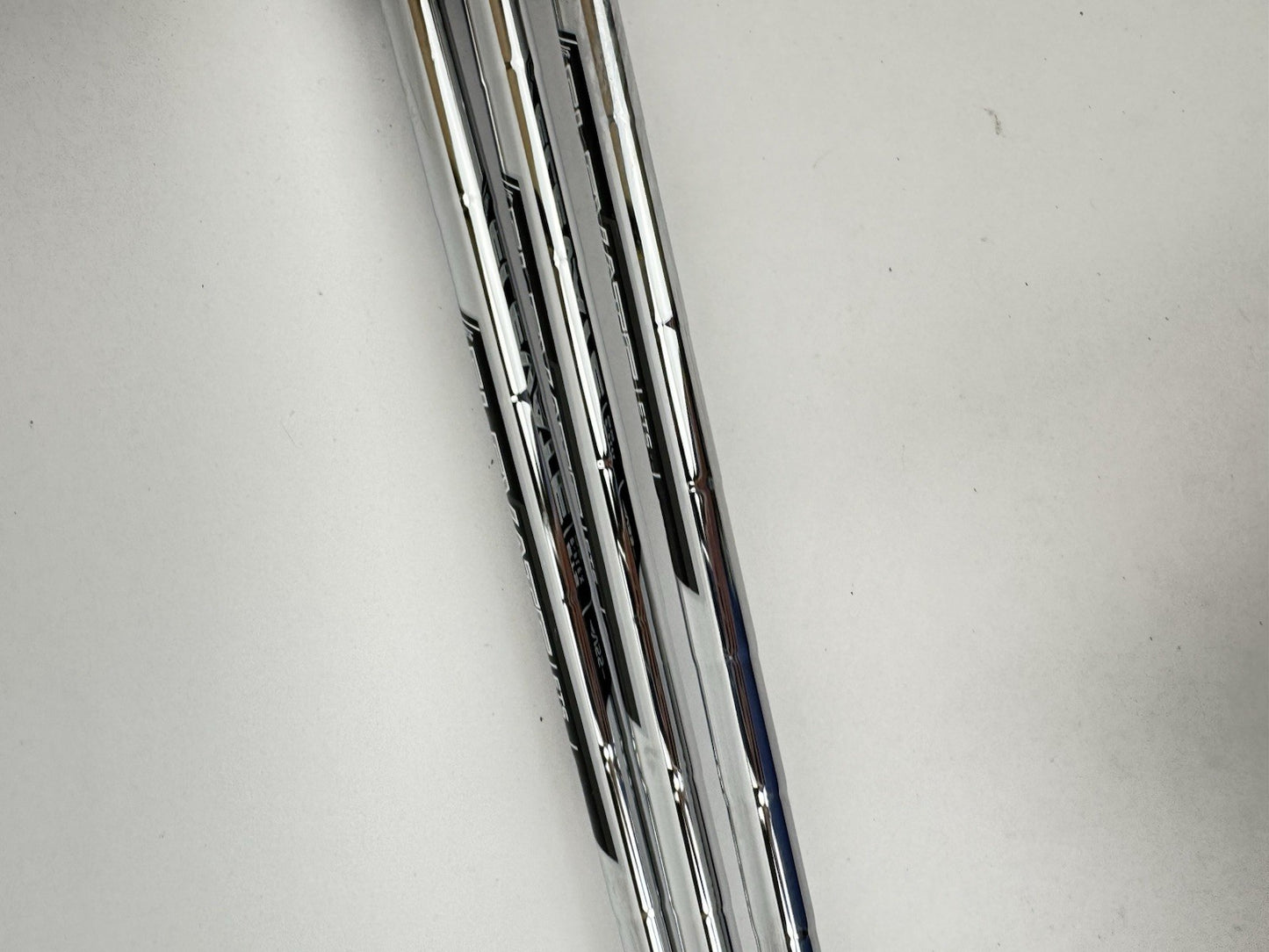 Proto Golf Forged Irons 6,8+PW Elevate ETS 85 Regular Steel /New Grips /3523713