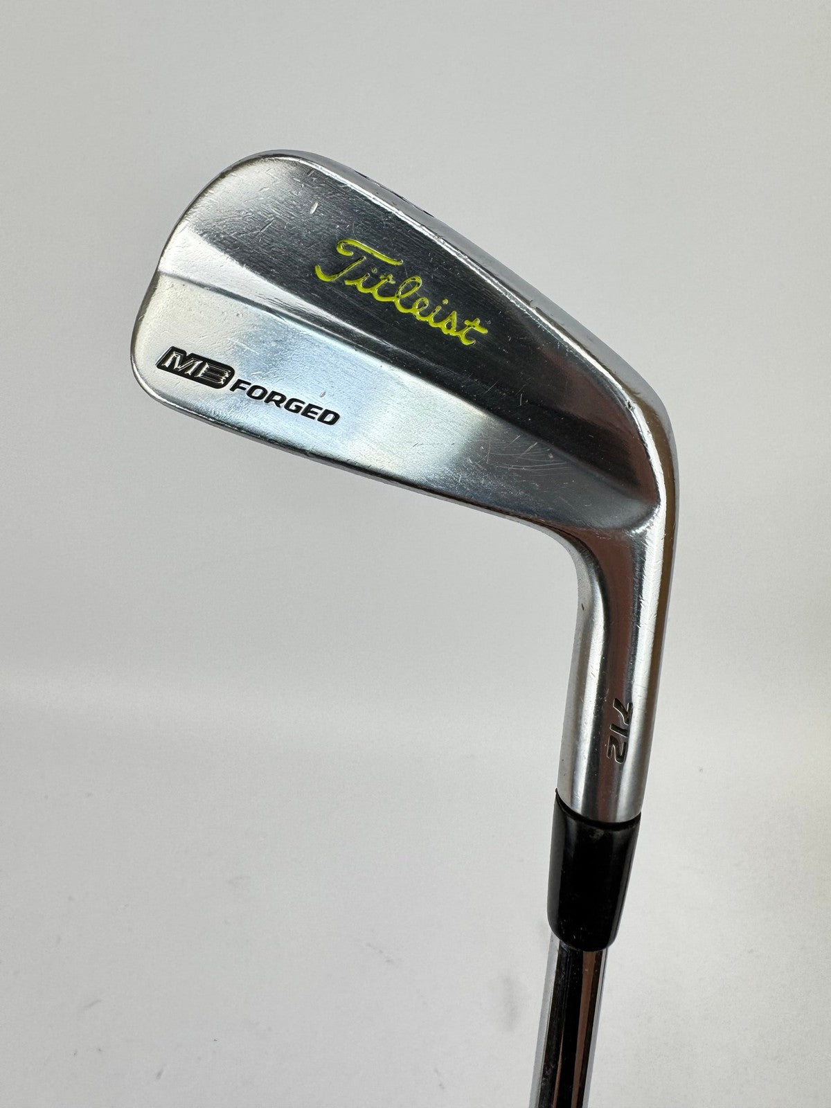 Titleist MB Forged 712 3 Iron Steel Extra Stiff Flex Right Handed with Gr/362740
