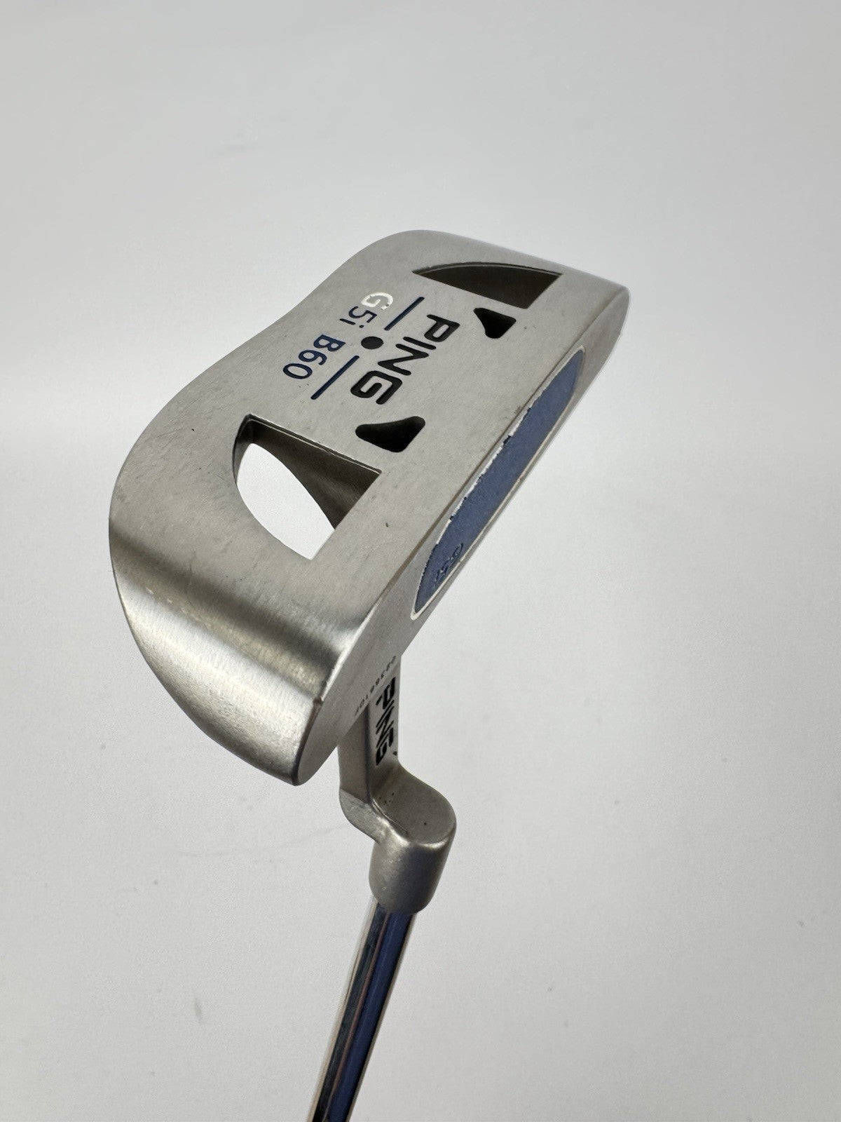 Ping G5L Putter B60 33.5” Steel /Right Handed /New Grip /352330