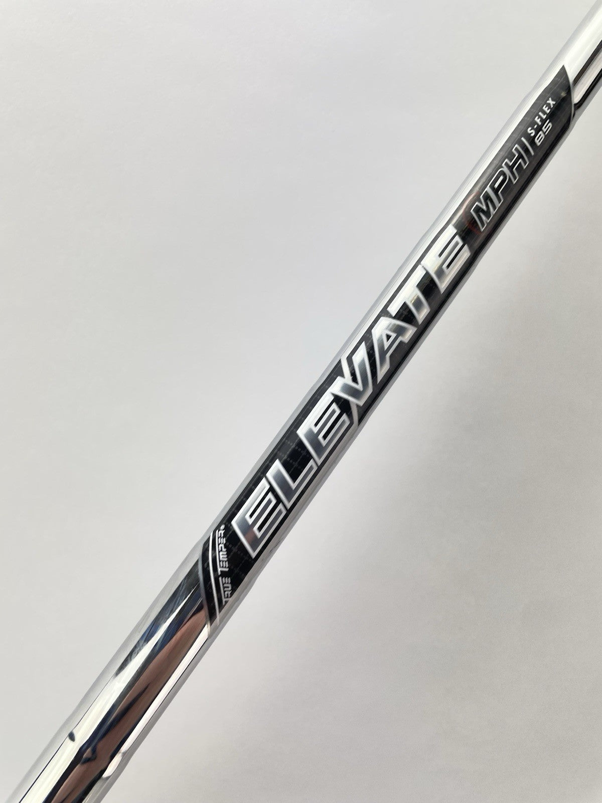 Elevate MPH 85 Iron Shaft Stiff Flex Steel 35 /0.370 Parallel /276052