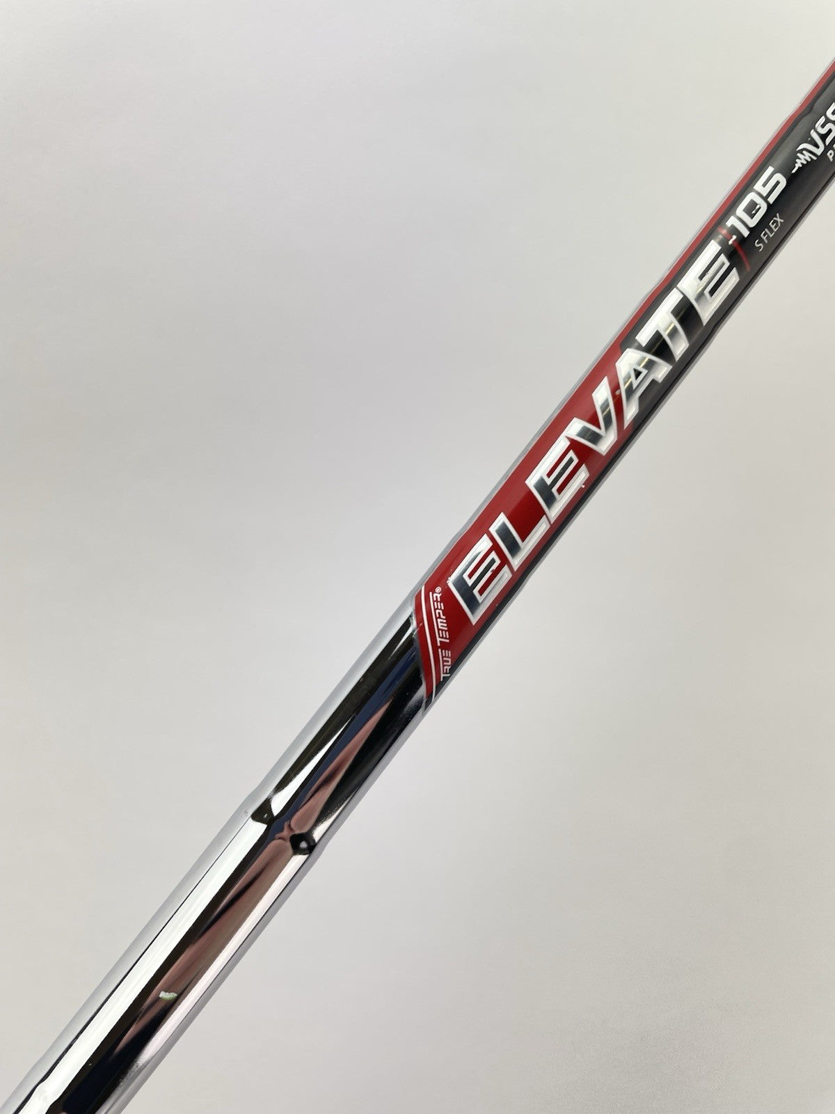 Elevate 105 Iron Shaft Vss Pro Stiff Flex Steel 35 /0.370 Parallel /286312