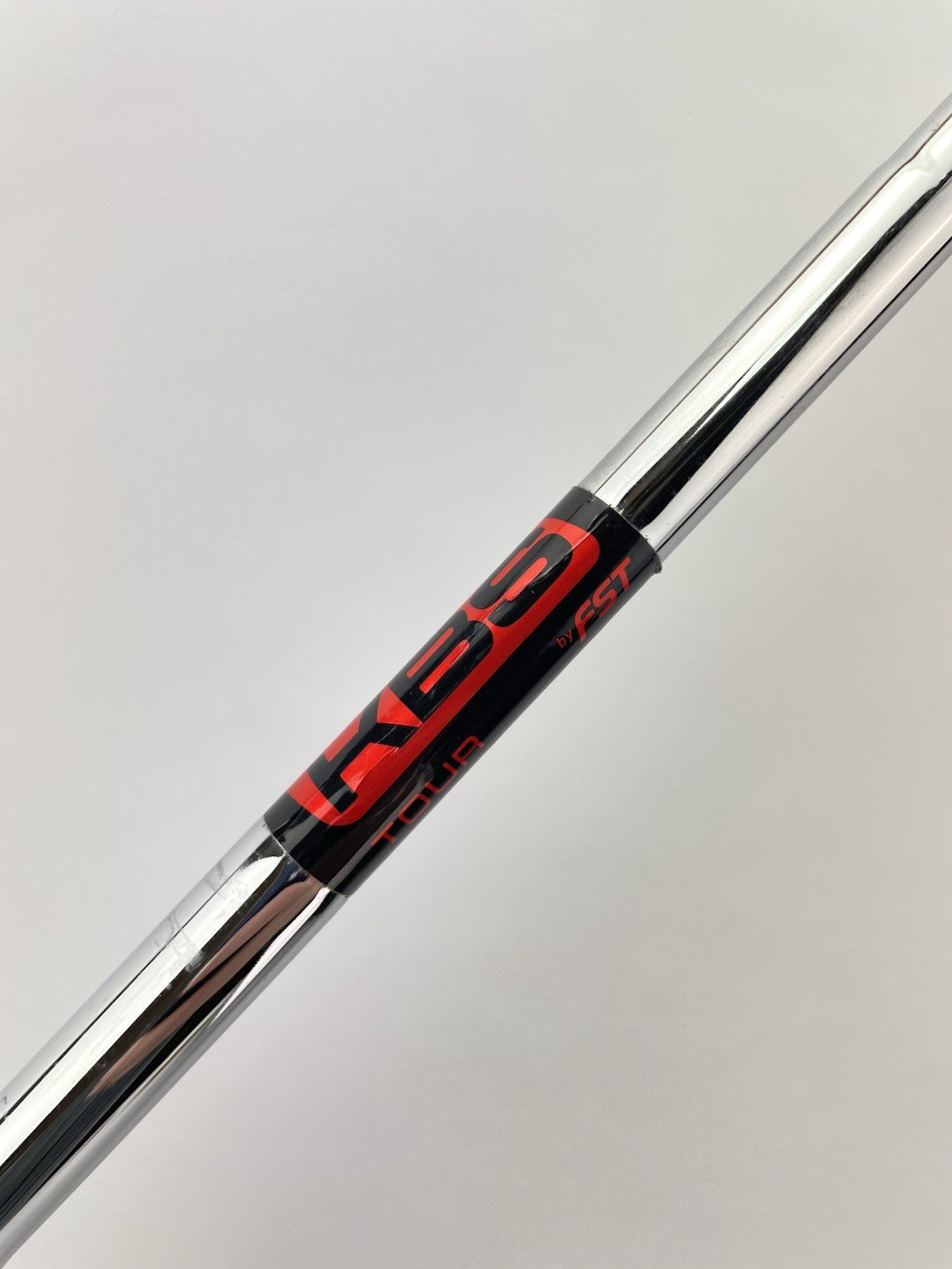 KBS Tour Iron Shaft Regular Flex Steel 35.25 /0.355 Tapered /278356