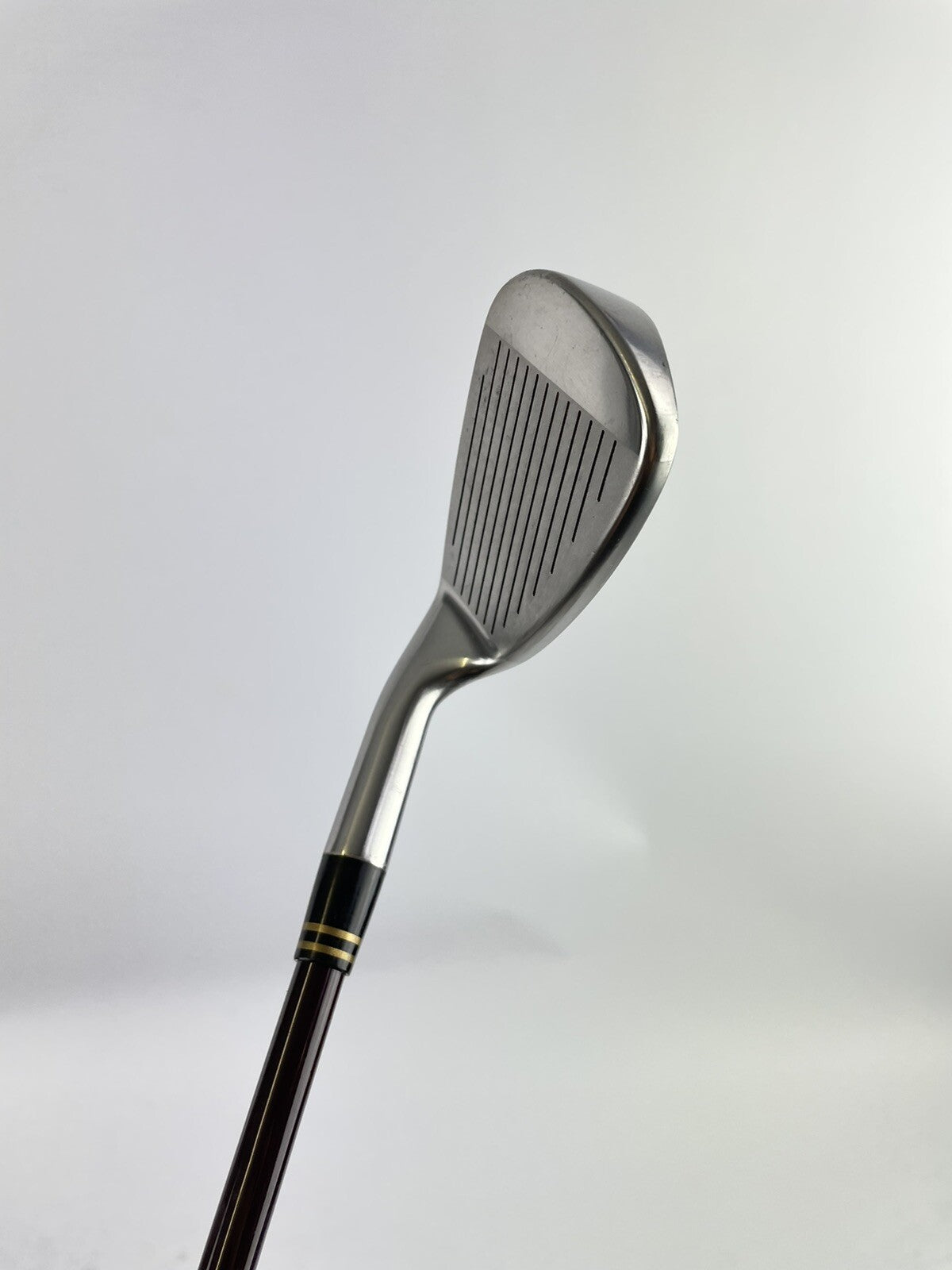 Wishon 991c #8 Iron Ladies Flex Graphite /Lamkin Grip /27137