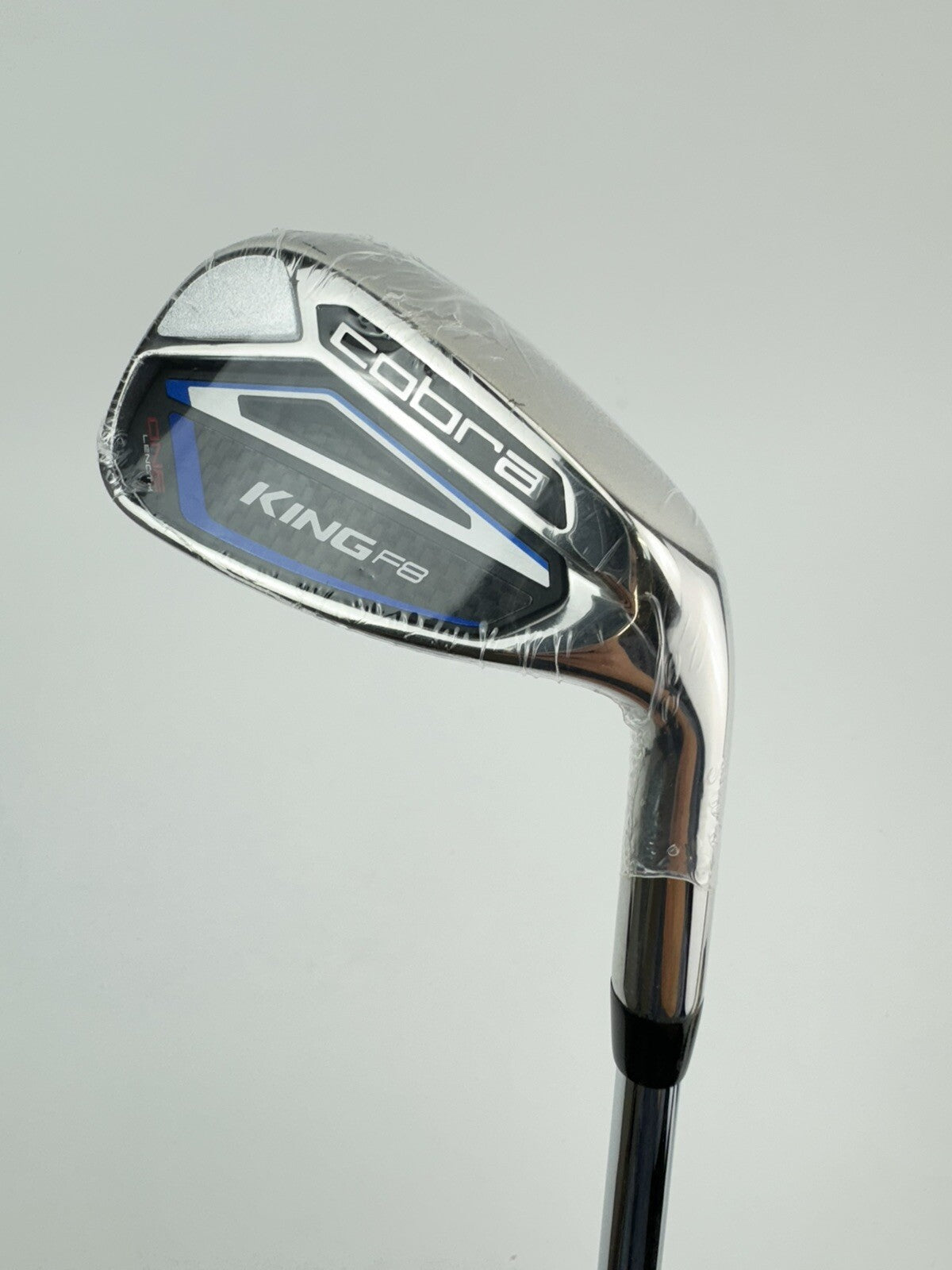 Cobra One Length Pitching Wedge F8 KBS Tour FLT 110 Regular Steel /New /342900