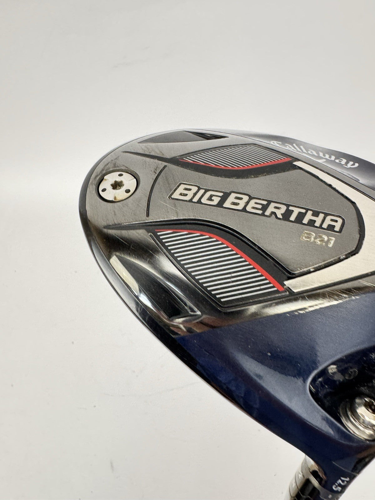 Callaway Big Bertha B21 Driver 12.5* Helium 4F3 Regular Graphite /Right /352442
