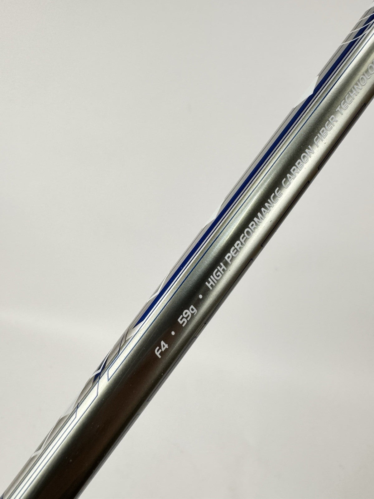 Ping G440 Driver Shaft UST Helium F4 Stiff Graphite G430  /44” /Mid Grip /364355