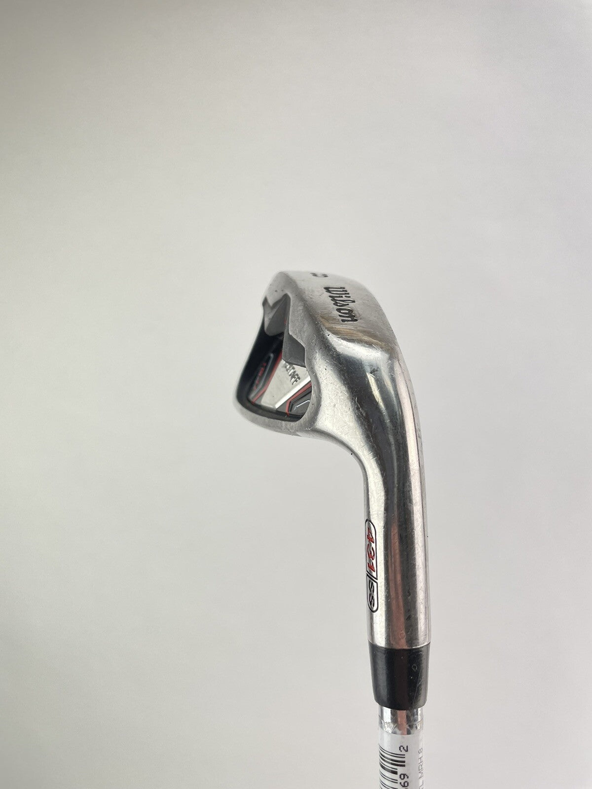 Wilson Prostaff 8 Iron HL Uniflex Steel Shaft /Right Handed /New Grip /204364