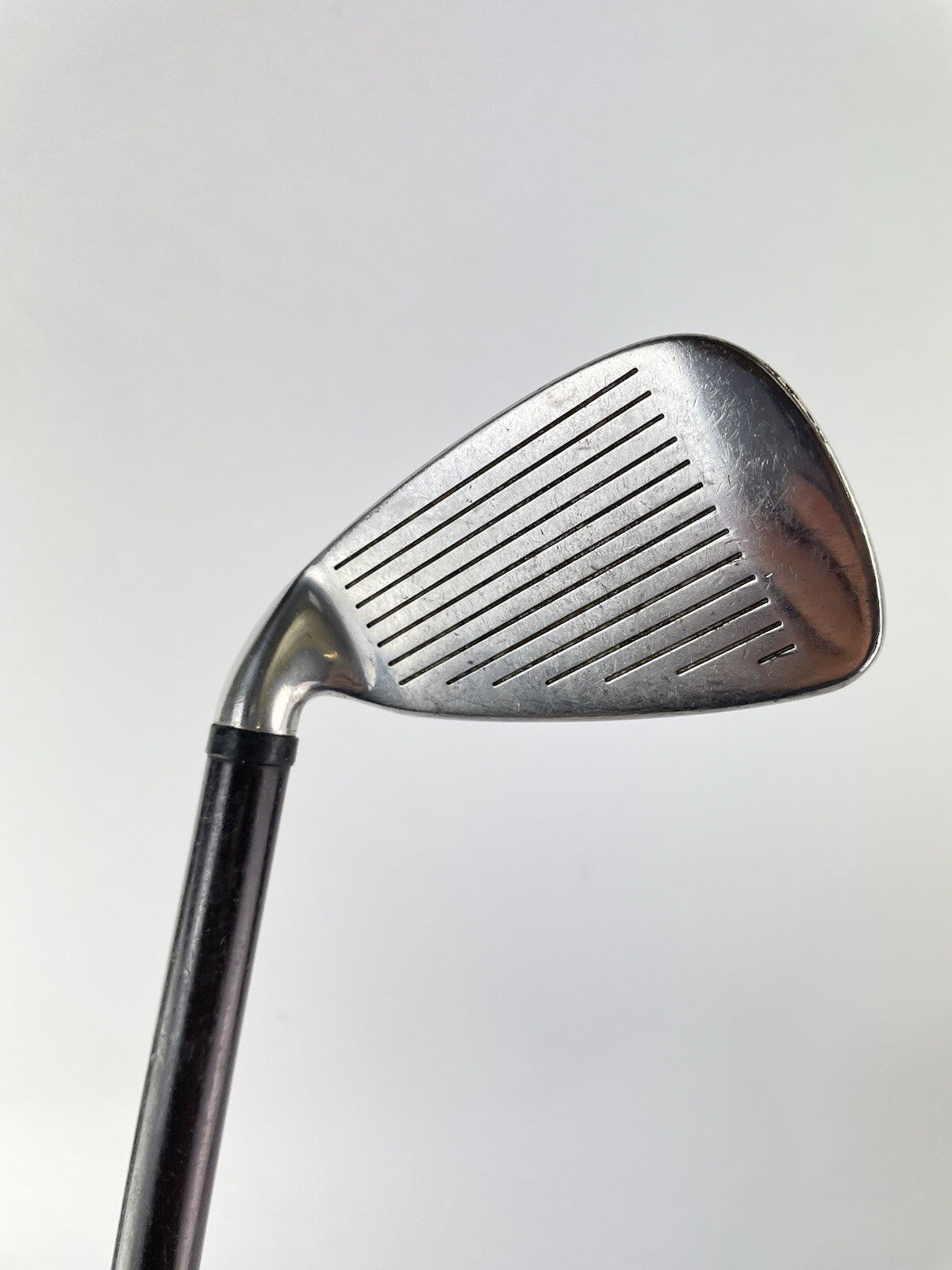 Wilson Fatshaft 5 Iron Stiff Flex Graphite /Right Handed /New Grip /122878