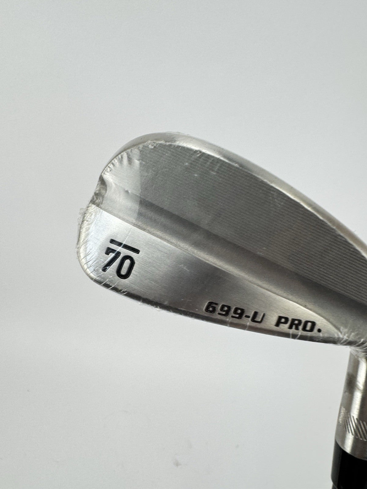 Sub 70 4 Iron Utilty 22* 699 Pro KBS TGI 70 Regular Graphite /Right /New /338352