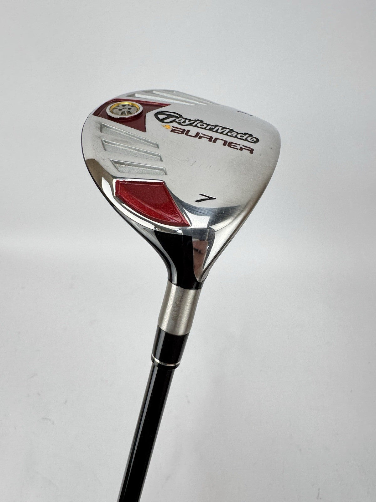 Taylormade Burner 7 Wood 21* Regular Flex Graphite /Right Handed /364274