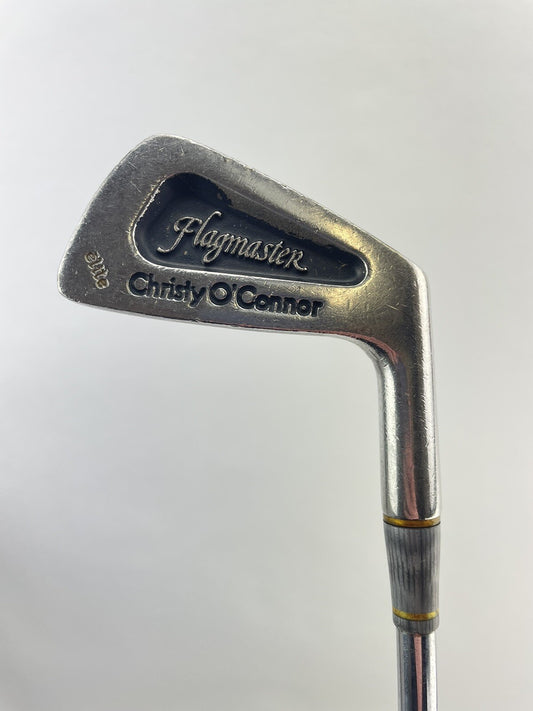 Fred Smyth 2 Iron Ireland Regular Flex Steel /Right Handed /New Grip /206080