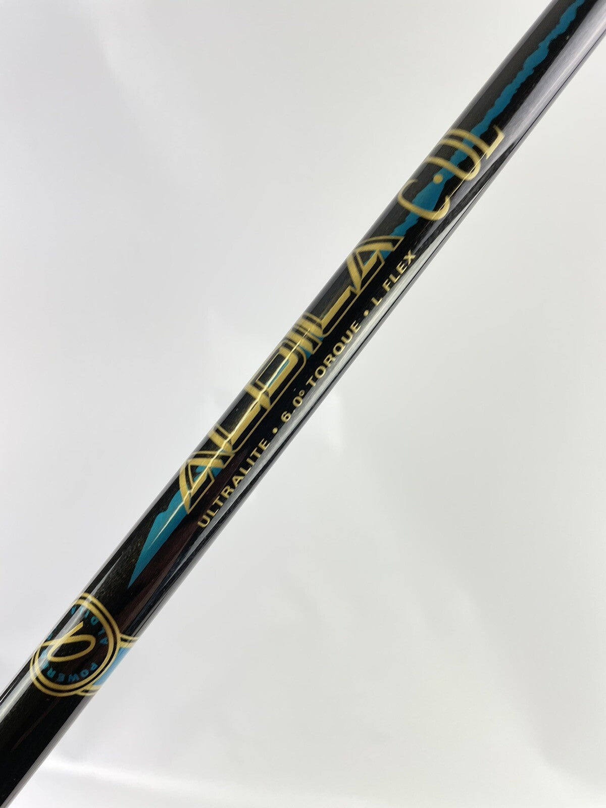 Aldila Ultralite Ladies Driver/Fairway Shaft C.UL 45.25” /0.335 /New Uncut /89464