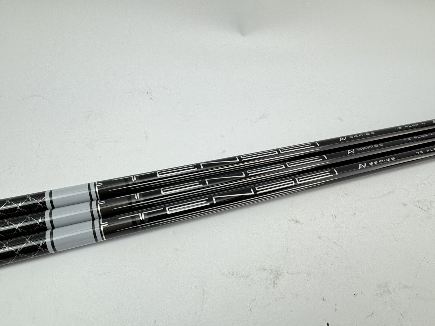 Mitsubishi Chemical Wedge Shaft Set (3) 75 Regular Graphite 0.355 Tapered /290050