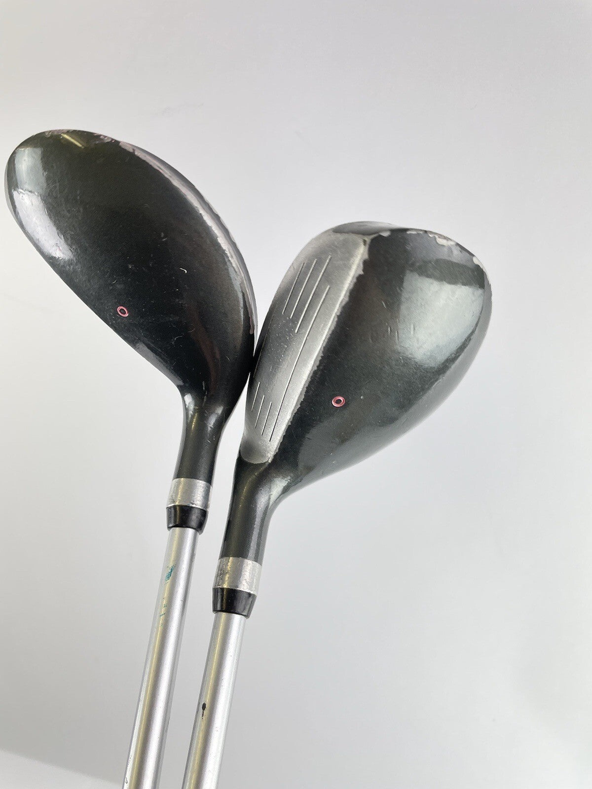 Lady Hogan Hybrid Set 4H+5H Womens Graphite /Right Handed /New Grips /997312