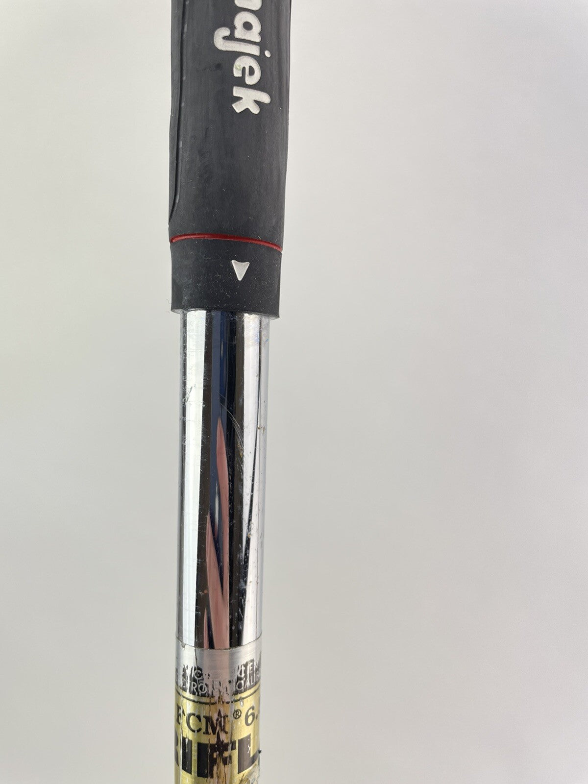 Yonex Golf 3 Wood 15* V-Mass 250 6.5 Stiff Flex Steel /Right Handed /2009816