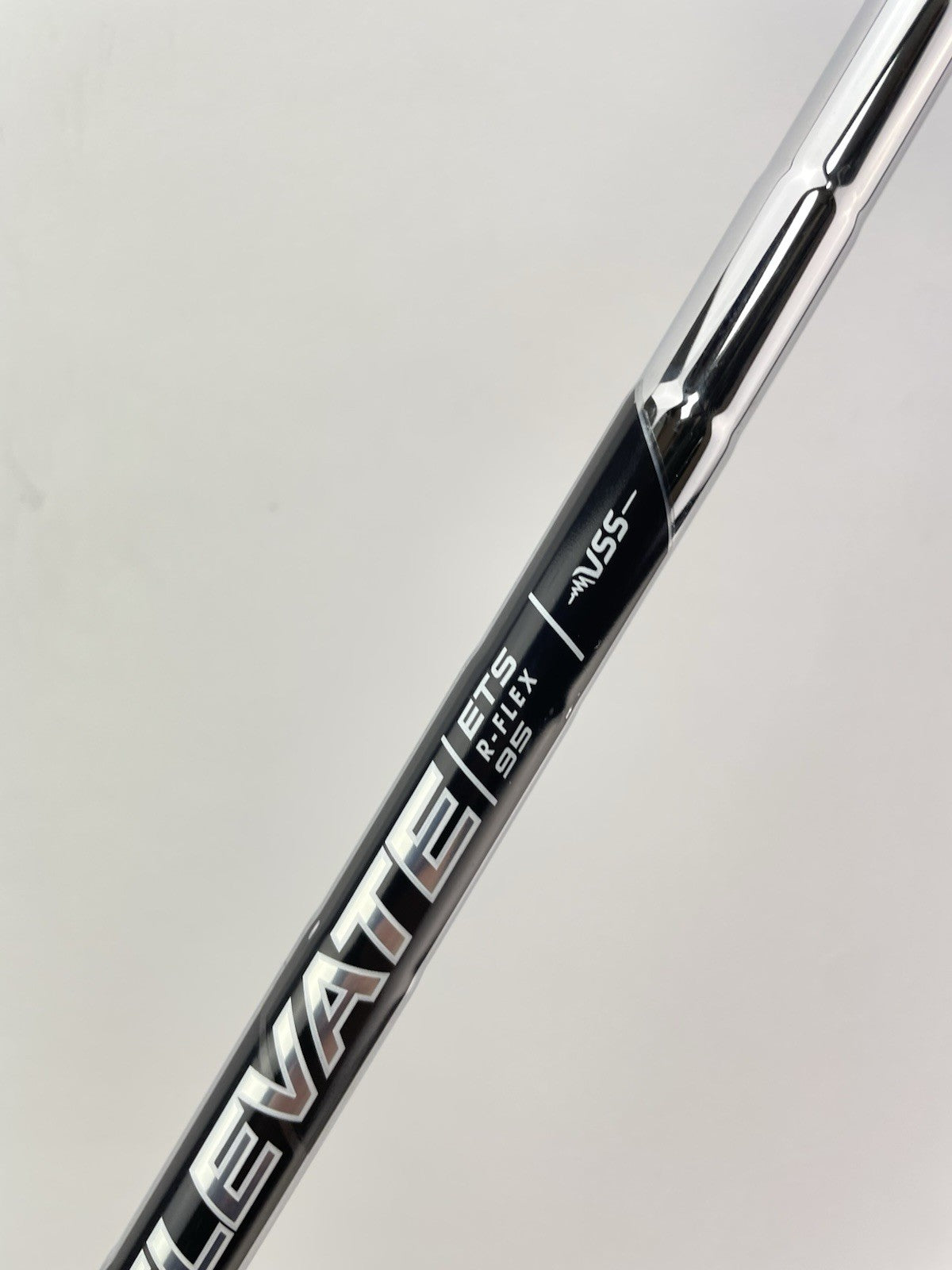 Elevate ETS 95 Iron Shaft Regular Flex Steel 36 /0.370 Parallel /265124