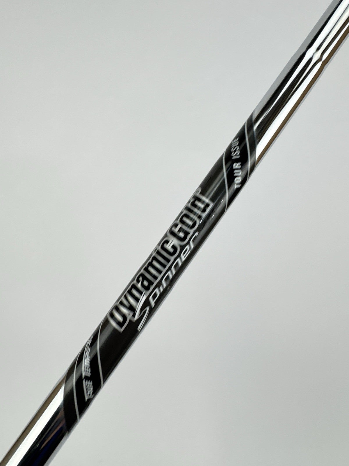 Dynamic Gold Spinner Wedge Shaft Tour Issue Wedge Steel 33.25” /0.355 /332538