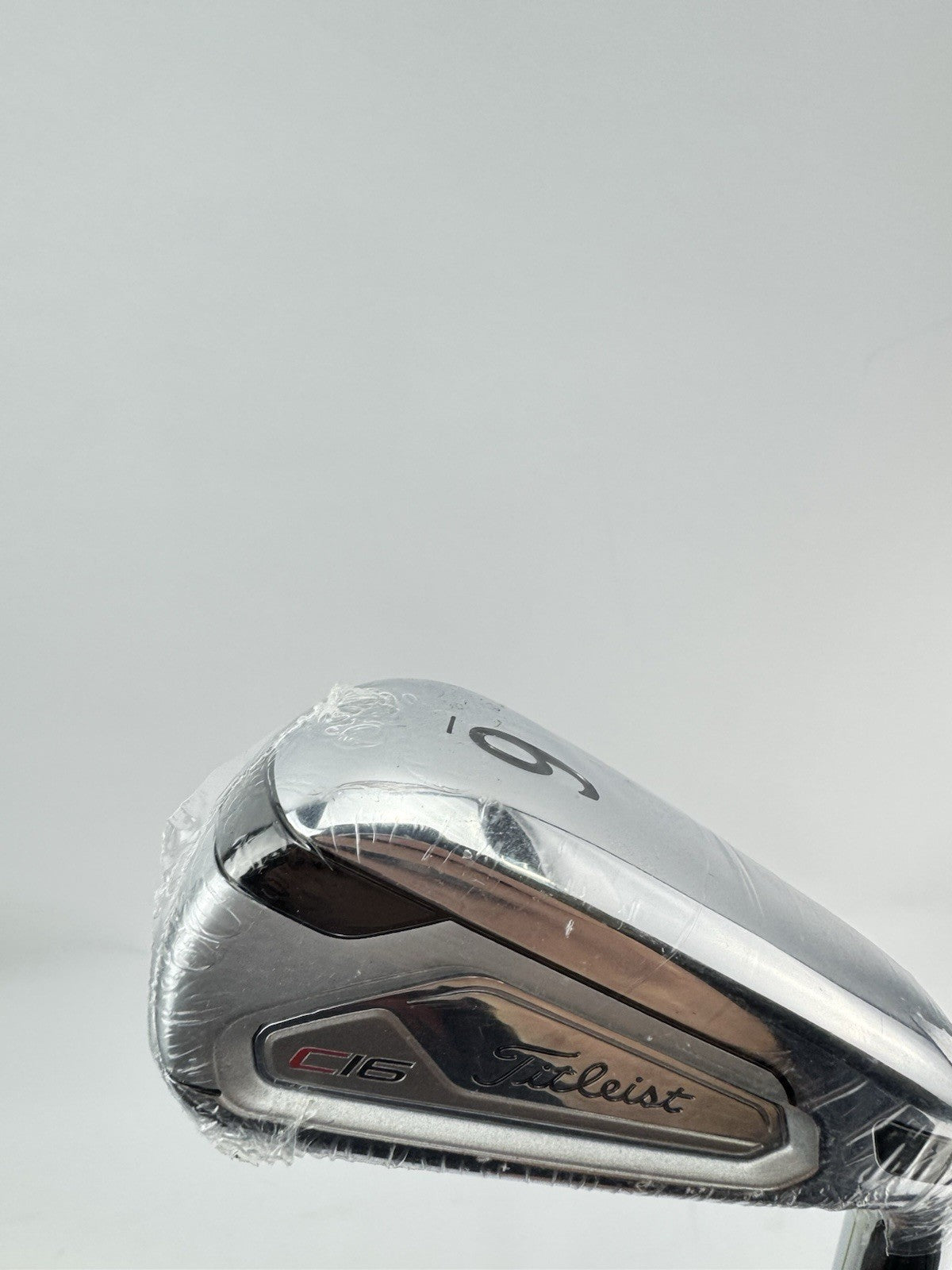 Titleist C16 6 Iron Nippon Modus3 Tour120 Regular Steel /Right /New /300283