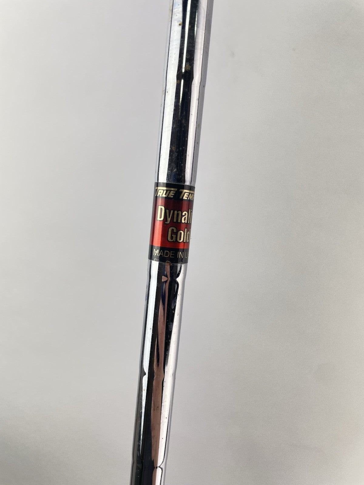 Mens Golf 5 Iron Meridian Regular Flex Steel /Right Handed /New Grip /2591214