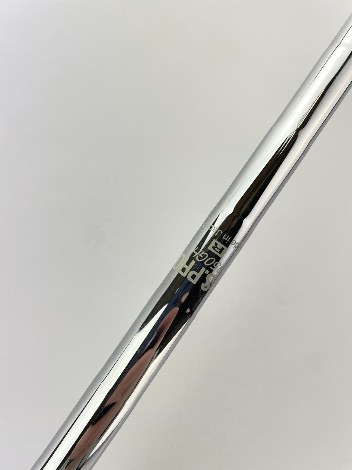 Nippon 950GH Iron Shaft Regular Flex Steel 35”/0.355 Tapered /294276