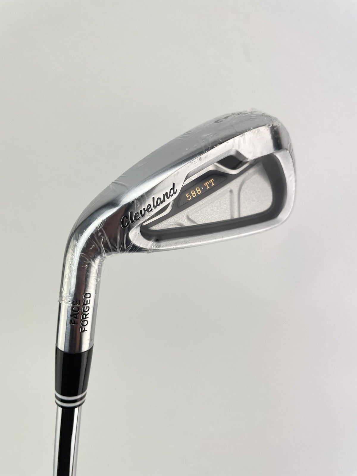 Cleveland 588TT 3 Iron Left Handed Forged Regular Flex Steel /Brand New /164912