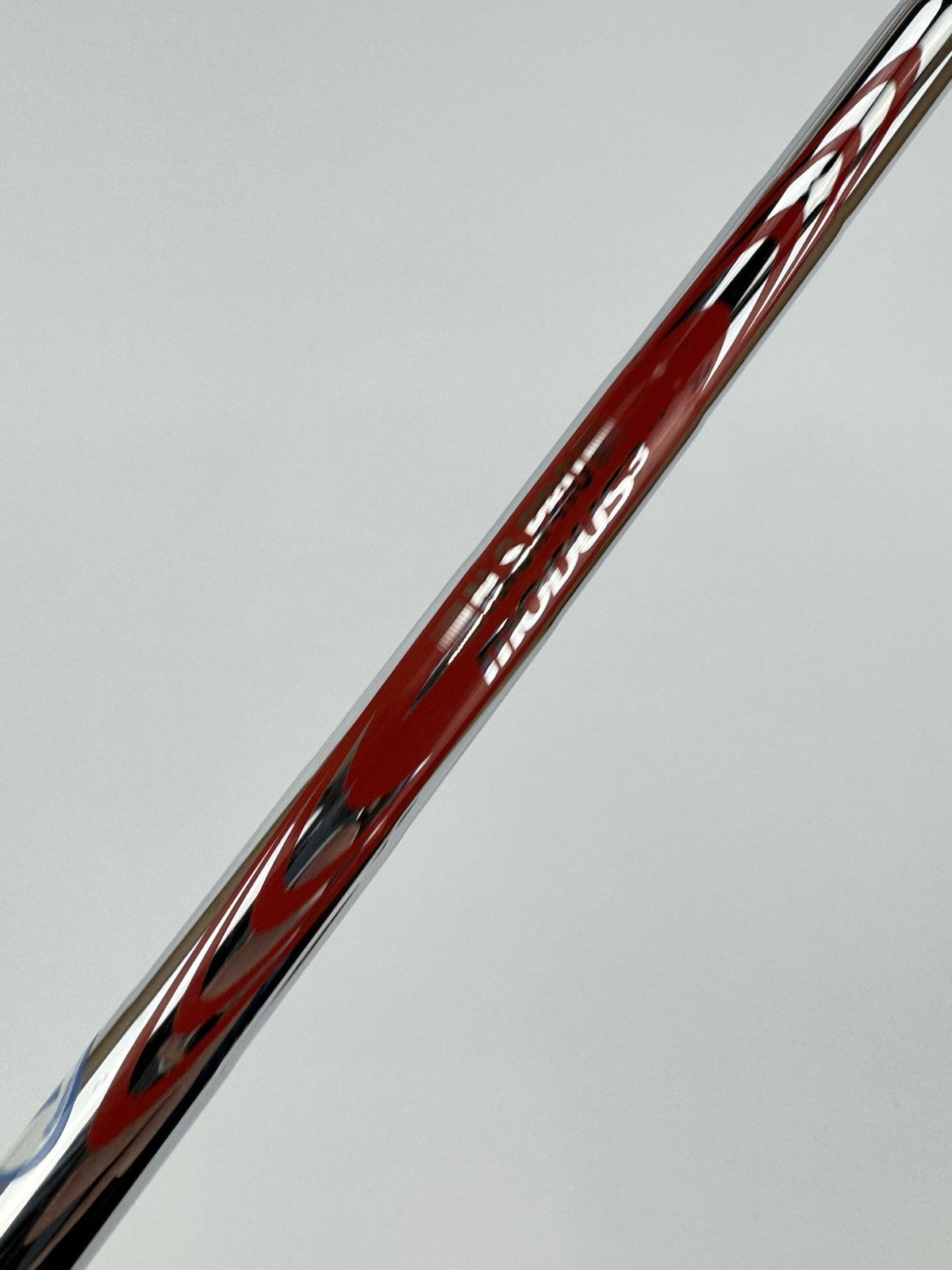 Nippon Modus3 Iron Shaft Tour105 Regular Steel Pured 34.75”/0.355 Tapered/313854
