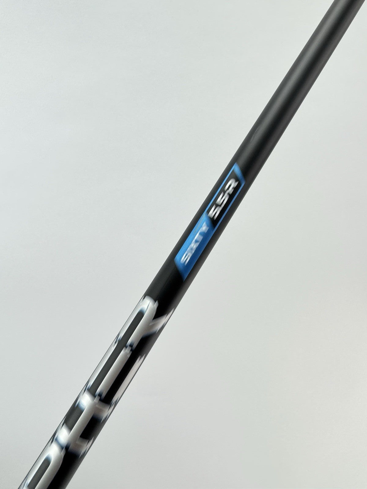 Project X Cypher Iron Shaft Sixty 5.5 Regular Graphite 35.75”/0.355 Taper /276644