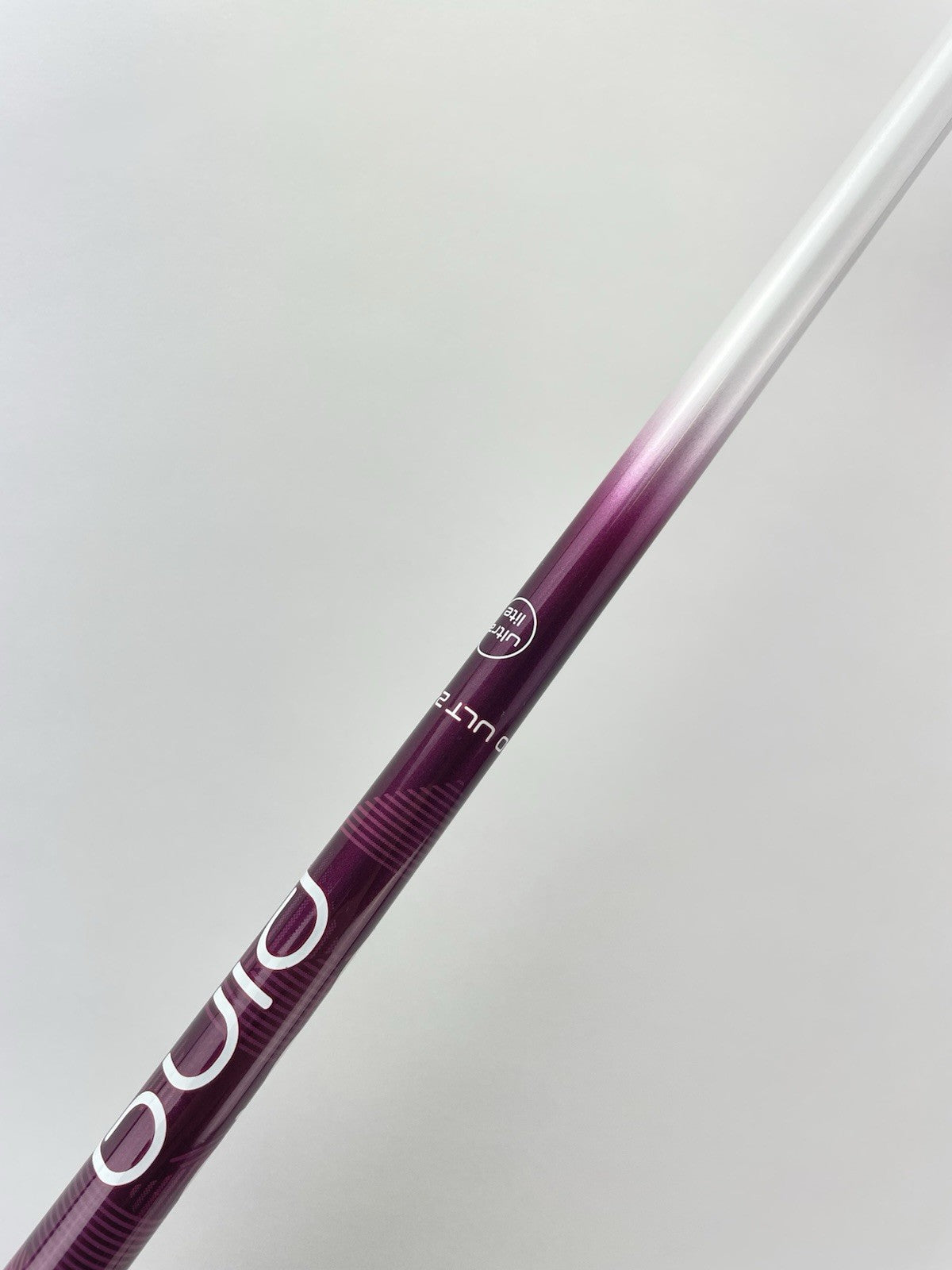 Ping ULT240 Lite Ladies Iron Shaft Graphite 35” /0.355 Tapered /275673