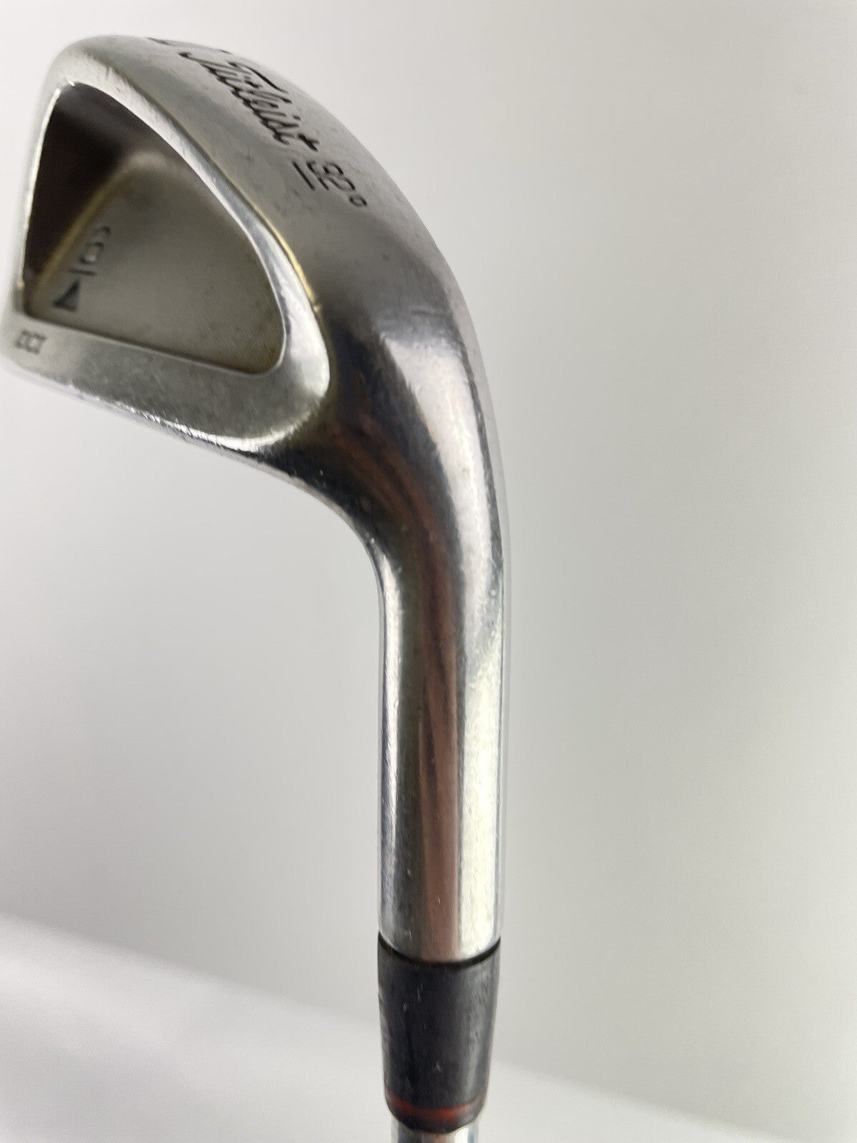 Titleist 6 Iron DCI 32* Regular Steel /Right Handed /New Midsize Grip /101475