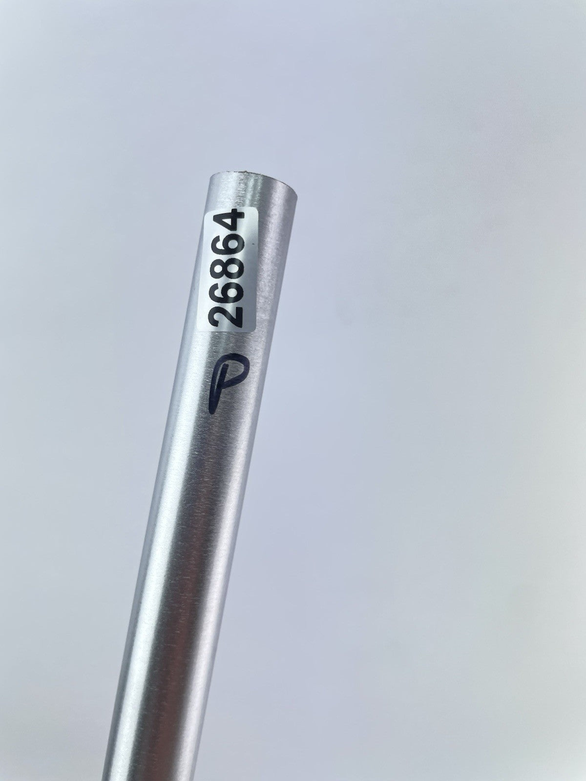 KBS Tour C-Taper Lite 110 Iron Shaft Stiff Flex Steel 35 /0.370 Parallel /2686413