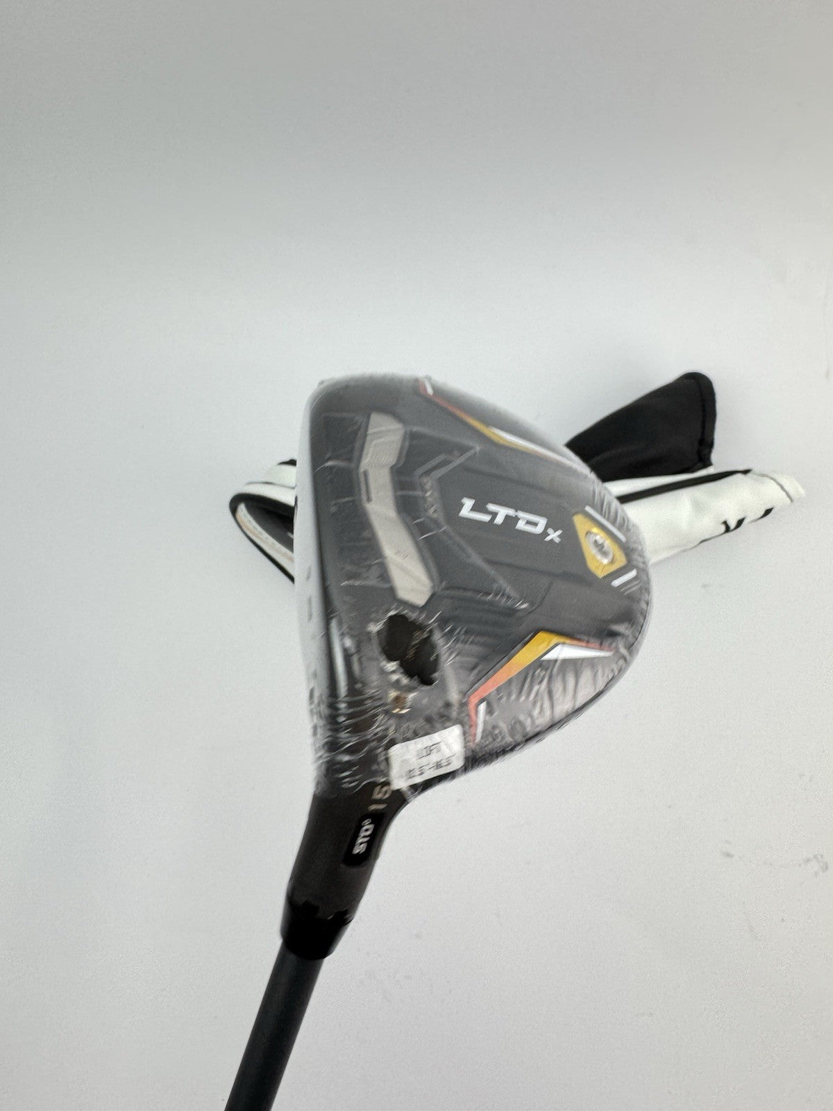 Cobra LTDx 3 Wood 15* Hzrdus Smoke 5.5 Regular Graphite /Left Handed /279832