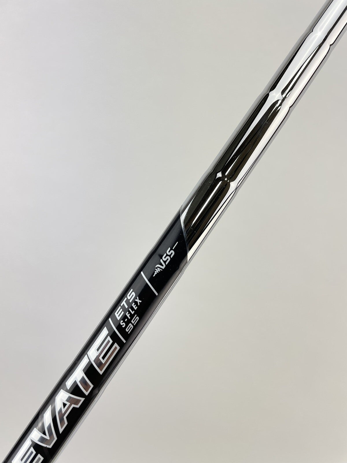 Elevate ETS 95 Iron Shaft Vss Stiff Flex Steel 35.5" /0.370 Parallel /190595