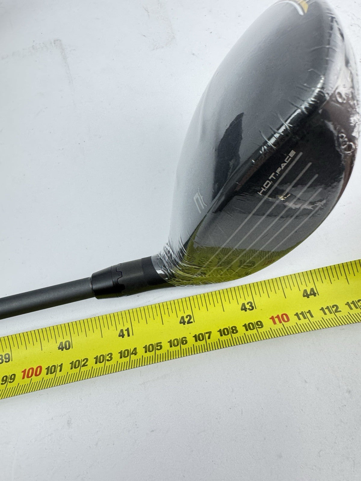 Cobra LTDx 3 Wood 15* Hzrdus Smoke 5.5 Regular Graphite /Left Handed /3003416